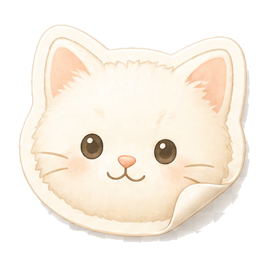 すずちゃんステッカーのアイコン